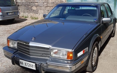Cadillac - Seville - 1988