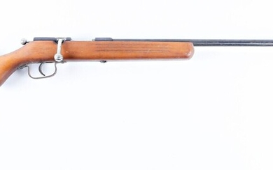 Carabine de chasse à verrou, calibre 9 mm... - Lot 17 - Vasari Auction