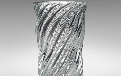 Carlo Scarpa, Mezza Diamante vase, model 3951