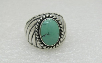Carolyn Pollack Relios Turquoise Ring, Southwestern