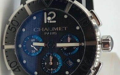 Chaumet - Class One Chronograph XXL - W17291-45B - Men - 2011-present