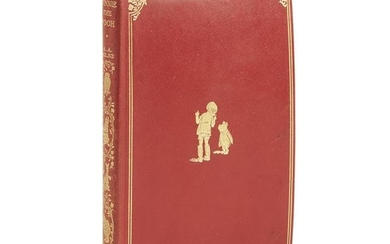 [Children's & Illustrated] Milne, A.A., Winnie the Pooh