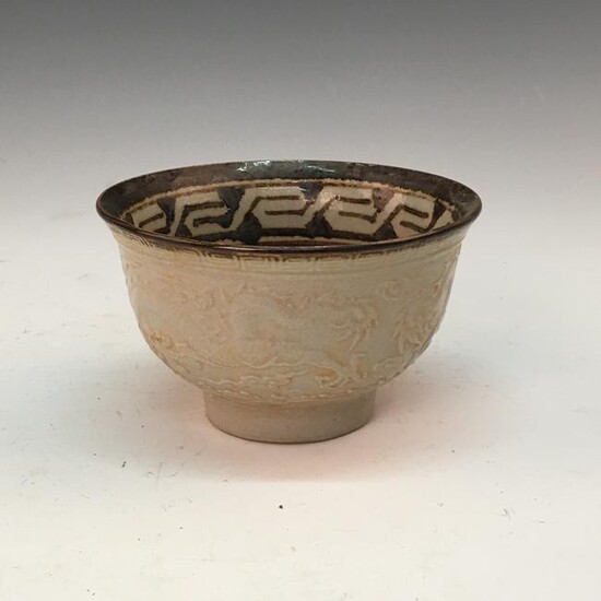 Chinese Ding Ware Cup
