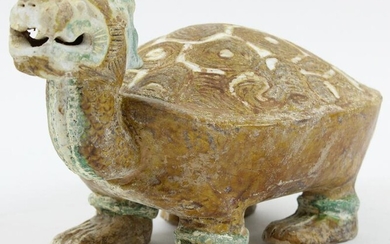 Chinese Han or Tang Dynasty Style Turtle