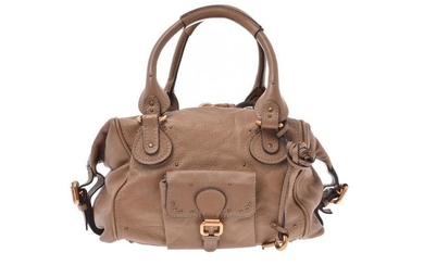 Chloé Paddington Leather Bag