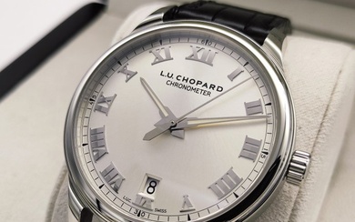 Chopard - L.U.C 1937 Classic Chronometer - 8544 - Men - 2011-present