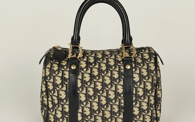 Christian Dior Boston - Trotter model handbag