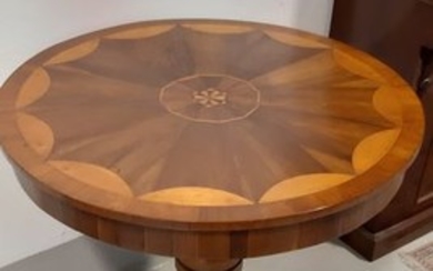 Coffee table (1) - Wood - Mid 19th century