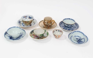Collection of 18th century Chinese porcelain