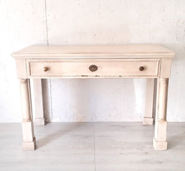 Console table, Writing table