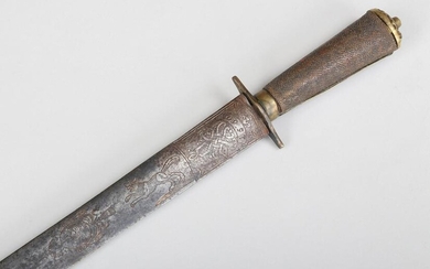 Continental hunting sword