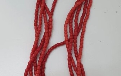 Coral - Necklace