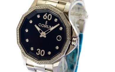 Corum -Admiral Cup Legend 38 diamond- 08210147V200PK11 - Women - 2011-present