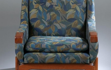 Danish Modern arm chair