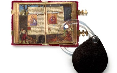 Das Gebetbuch der Claude de France. Faksimile des Manuskriptes MS M.1166 der Pierpont Morgan