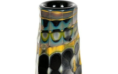Diminutive Tiffany Favrile Vase X328