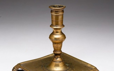 EARLY CANDLESTICK.
