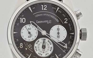 Eberhard & Co. - 120me Anniversaire Chronograph - Ref: 31120 - Men - 2011-present