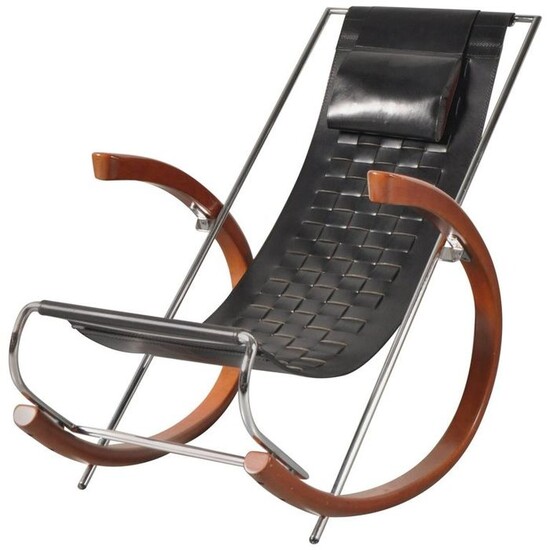 Elio di Franco - Zanotta - Armchair, Lounge chair (1) - 828 Donna