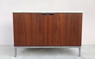 Florence Knoll Basset - Knoll - Credenza (1)