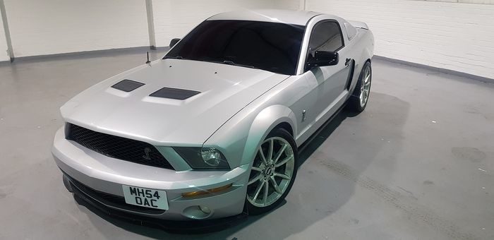 Ford - Mustang GT Recreation Shelby GT500 - 2005