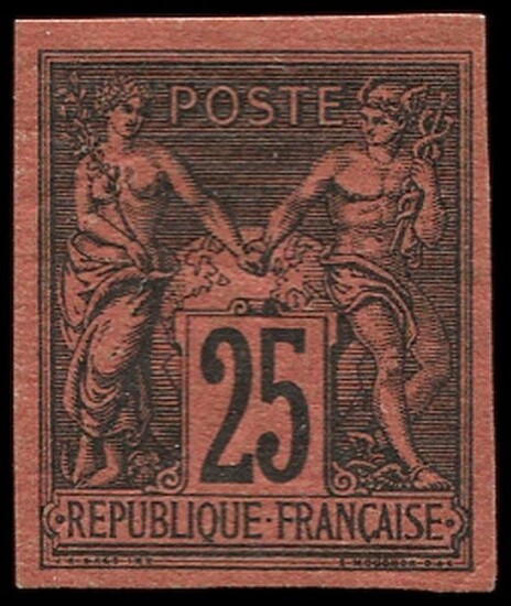 France - Colonies (general issues) - Yvert 43