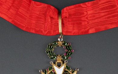 France. Ordre de la Légion d'honneur, institué... - Lot 217 - Gros & Delettrez