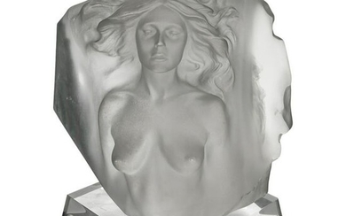 Frederick Hart (1943-1999) MEMOIR Nude Sculpture