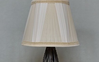 French 1930 Art Deco lamp