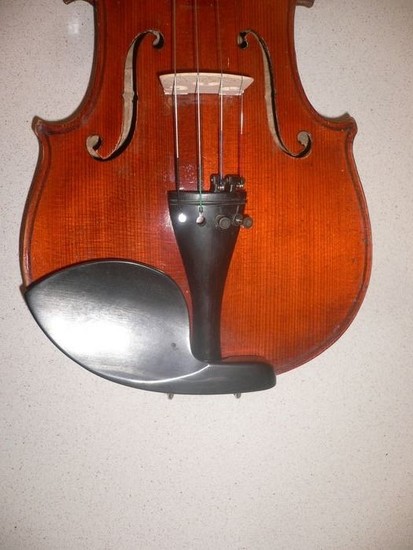 G D Striebig - Violin - France