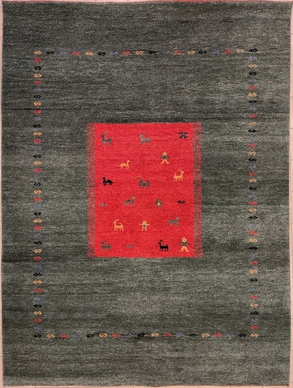 Gabbeh - Carpet - 236 cm - 178 cm