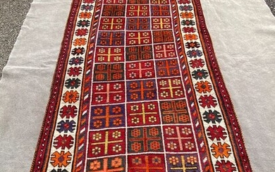 Gabbeh Nomad - Carpet - 270 cm - 135 cm