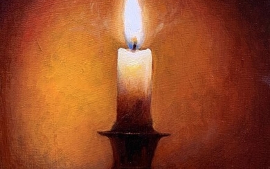 Gala Gilan, ׳׳Candle no. 1'' 2022