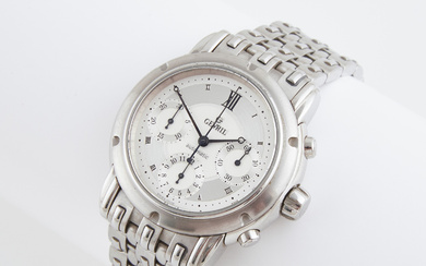 Gevril Wristwatch, With Chronograph