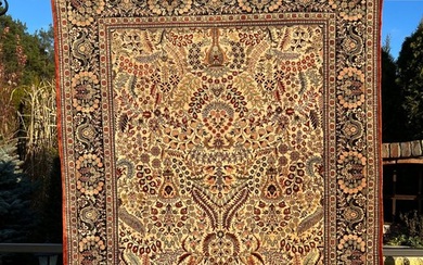 Ghoum silk on silk - Carpet - 257 cm - 167 cm