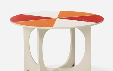 Gio Ponti, Apta folding table