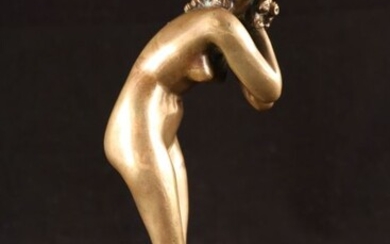 Guy - Art Nouveau sculpture nude
