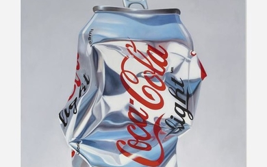 Hartwig Lugo Rohde, Coca-Cola Light