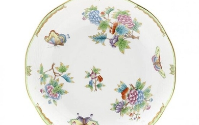 Herend Porcelain "Queen Victoria" Bowl