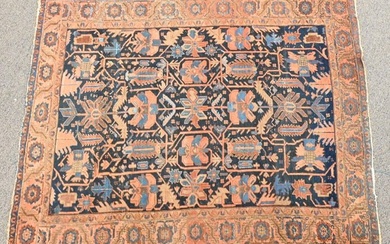 Heriz Oriental Carpet