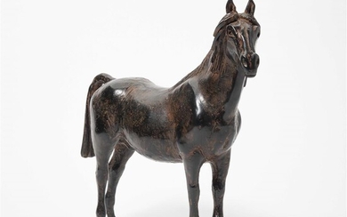 (-), Hetty Heyster (Nijmegen 1943) Arabisch Paard (Arabian...