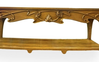 High-quality tailor table Liberty, attributed to