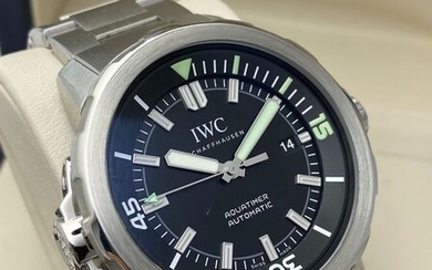 IWC - Aquatimer Automatic - IW329002 - Men - 2011-present