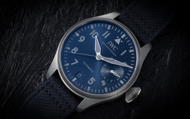 IWC, BIG PILOT RACING WORKS EDITION REF. IW501019, A LIMITED...
