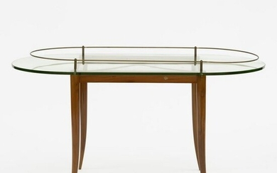 Italy, Coffee table, 1940s
