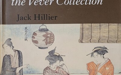 [JAPON - ESTAMPES] Cinq ouvrages : - Hillier...