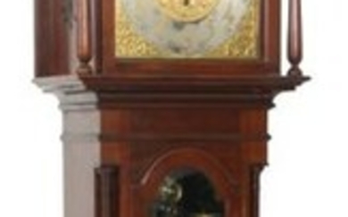 J.J. Elliott, London, Tall Case Clock