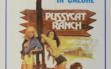 JOHN CHRISTOPHER Pussycat ranch.
