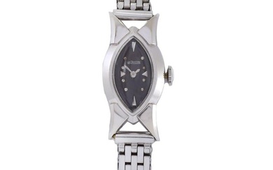 Jaeger-LeCoultre Cocktail Watch 14K White