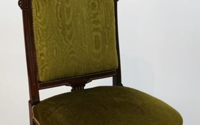 Jelif Victorian Side Chair